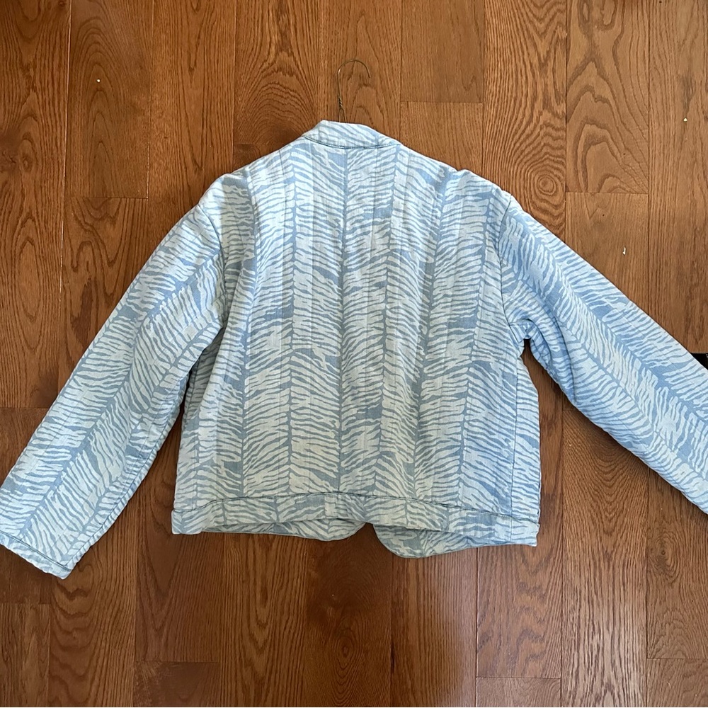 Rachel Comey x Target Patterned Jacket - Picture 2 of 2
